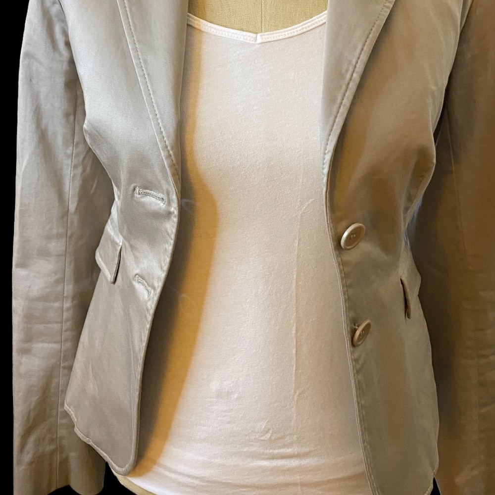 The Limited Blazer Size 0 - Picture 1 of 10